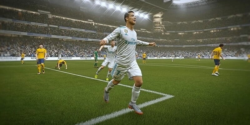 Các diễn biến của trận đấu luôn là ngẫu nhiên