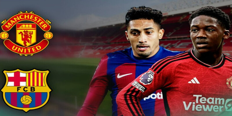 Barcelona Và Kỳ Chuyển Nhượng Đầy Thách Thức Mùa Hè 2024 3 Tham vọng hướng tới chủ lực Quỷ Đỏ