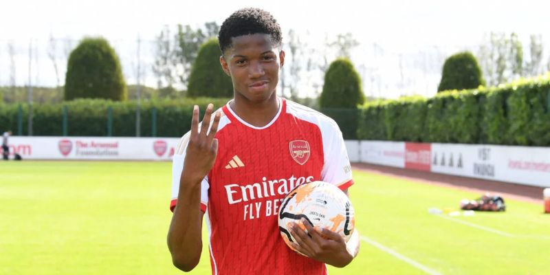 Chido Obi-Martin đang được nhiều CLB lớn như Bayern Munich, Man Utd quan tâm