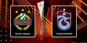 Soi kèo Rapid Wien vs Trabzonspor, 23h 15/8 - Cúp C2
